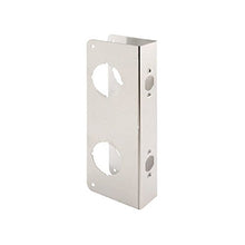 Load image into Gallery viewer, Prime-Line Door Guard Entry 11&quot; 5-1/2&quot; X 2-3/8&quot; X 1-3/4&quot; Stainless Steel
