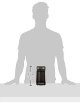 Load image into Gallery viewer, Hamilton Beach HDC200S Single Hospitality Coffeemaker with 3-Minute Brew Time, Stainless Steel/Black-1030390, 1 Cup Coffee Pod Brewer
