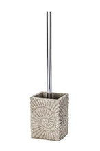 Load image into Gallery viewer, WENKO &quot;Fossil Toilet Brush Set, Beige
