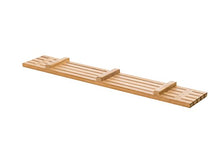Load image into Gallery viewer, ARB Teak and Specialties ACC584 Fiji Tub Seat Caddy-5 Slats, Wood
