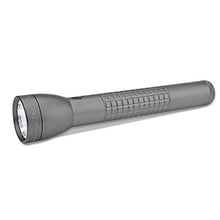 Load image into Gallery viewer, Maglite ML300LX LED 3-Cell D Flashlight, Urban Gray

