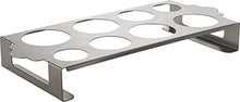 Load image into Gallery viewer, Napoleon 56029 Tomato and Peppers Roast Rack Grill Accessory, Stainless Steel
