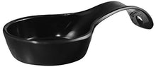 Load image into Gallery viewer, Calypso Basics by Reston Lloyd Spoon Rest, Black
