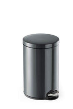 Load image into Gallery viewer, Durable 12 Litre Metal Pedal Bin
