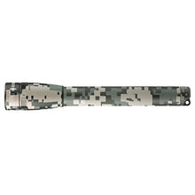 Load image into Gallery viewer, Maglite Mini PRO LED 2-Cell AA Flashlight Universal Camo Pattern
