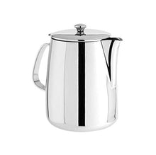 Load image into Gallery viewer, Alessi 15 cl Coffee Pot in 18/10 Stainless Steel Mirror Polished
