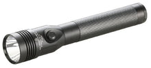 Load image into Gallery viewer, Streamlight 75454 Stinger DS LED High Lumen Rechargeable Flashlight with 120-Volt AC/12-Volt DC Charger and 2-Holders - 800 Lumens
