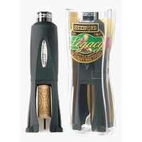 TWO PACK (2) Cork Pops Legacy Wine Bottle Opener
