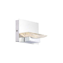 Load image into Gallery viewer, Arnsberg 282510106 H2O LED 1-Light Bathroom Sconce in Chrome
