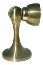 Load image into Gallery viewer, 10 PC Antique Brass Magnetic Door Holder and Stop Stopper Doorstop
