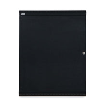 Load image into Gallery viewer, Kendall Howard 15U LINIER Fixed Wall Mount Cabinet - Solid Door
