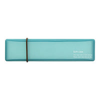 Midori Soft Silicone Pen Case, Sky Blue (41778006), 5.000