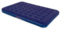 Queen Flocked Air Bed