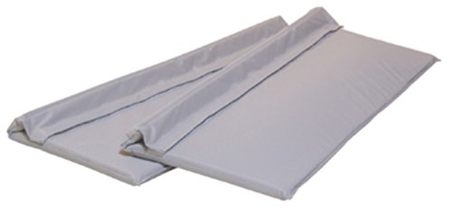 LUMEX Cushion Ease Side Rail Pad Size: 14 x 72