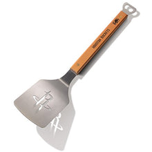 Load image into Gallery viewer, NBA Houston Rockets Classic Series Sportula Stainless Steel Grilling Spatula
