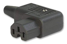 Load image into Gallery viewer, Schurter Connector, Iec Power Entry, Socket, 15A - 4784.0100
