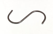Load image into Gallery viewer, Lot Of 50 S Hook Utility Kitchen Rack Hook 3 Inch 75Mm Bzp Steel
