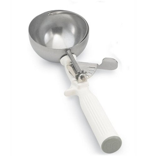Vollrath (47139) Stainless Steel Disher - Size 6