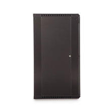 Load image into Gallery viewer, Kendall Howard 22U LINIER Fixed Wall Mount Cabinet - Solid Door
