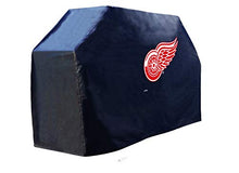 Load image into Gallery viewer, 60&quot; Detroit Red Wings Grill Cover by Holland Covers

