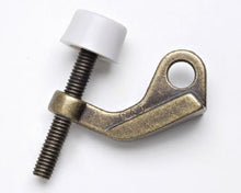 Load image into Gallery viewer, (Pack of 5) Nuk3y Security Hinge Pin Door Stop (Antique Brass)
