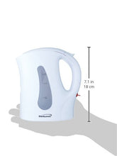 Load image into Gallery viewer, Brentwood Cordless Electric Kettle BPA Free, 1 Liter, White
