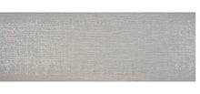 Load image into Gallery viewer, DII Everday, Easy to Clean Indoor/Outdoor Woven Vinyl Space Dyed Table Runner, 13x72&quot;, Gray
