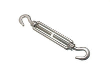 Load image into Gallery viewer, Turnbuckle Strainer Fence Wire Tensioner Hook - Hook Zp 8Mm
