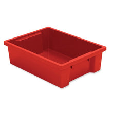 Load image into Gallery viewer, Balt Kids Tub, Small, 10-1/4-Inch by 15-1/2-Inch by 4-1/4-Inch, Red
