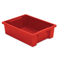 Balt Kids Tub, Small, 10-1/4-Inch by 15-1/2-Inch by 4-1/4-Inch, Red