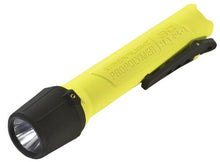 Load image into Gallery viewer, Streamlight 33822 150-Lumen 3C ProPolymer HAZ-LO Safety Rated Flashlight, Yellow, Clamshell Packaging
