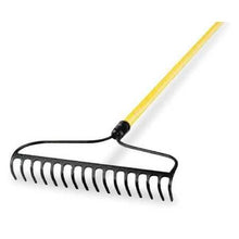 Load image into Gallery viewer, Fiberglass Bow Rake, 3 in.Tines
