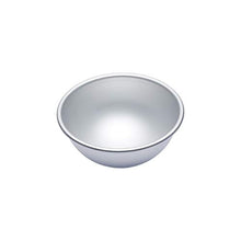 Load image into Gallery viewer, Master Class 6-Inch Anodised Hemisphere Cake Pan, Silver
