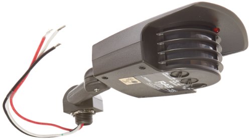 Rab Lighting STL200 Stealth Sensor, 200 Degrees View Detection, 1000W Power, 120V, Bronze Color (2 Pack)