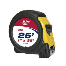 Load image into Gallery viewer, Malco CT425 1-Inch By 25-Feet Non-Magnetic Tape Measure
