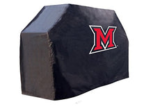 Load image into Gallery viewer, 72&quot; Miami (OH) Grill Cover by Holland Covers
