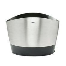 Load image into Gallery viewer, Oxo Good Grips Utensil Holder Brushed Stainless
