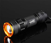 Load image into Gallery viewer, Mastiff Z3 Zoomable 3w 365 Nm Ultraviolet Radiation Uv LED Cure Lamp Blacklight Flashlight Torch
