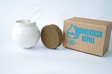 Load image into Gallery viewer, CuZn Bath Ball REPLACEMENT FILTER ONLY (As Seen in Gaiam)
