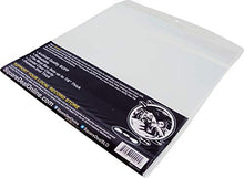 Load image into Gallery viewer, (25) 12&quot; Resealable OVERSIZE Record Outer Sleeves - Super Clear Premium 2 Mil Thick Archival Quality BOPP - 13-7/8&quot; x 13-1/4&quot; + 1-5/8&quot; Flap - FITS MOST BOX SETS UP TO 7/8&quot; THICK #12SB02RSOS
