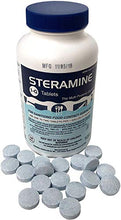 Load image into Gallery viewer, Steramine Tablets
