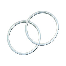 Load image into Gallery viewer, Genuine Instant Pot Sealing Ring 2 Pack Clear 5 or 6 Quart
