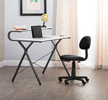 Load image into Gallery viewer, Studio Designs Pneumatic Task Chair in Black 18508
