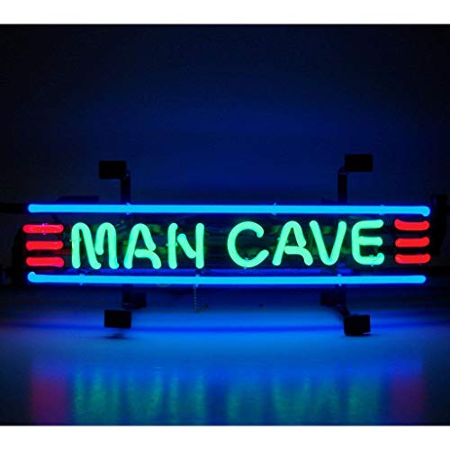 Neonetics 5MANCS Man Cave Neon Sign