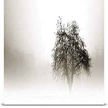 Load image into Gallery viewer, GREATBIGCANVAS Entitled in The Mist I Poster Print, 90&quot; x 36&quot;, Multicolor
