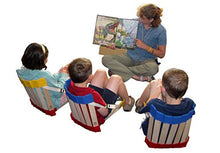 Load image into Gallery viewer, HowdaHug Petite Hug Roll Up Seat - Fits 3 to 5 Years Up To 40 pounds - Multiple Colors
