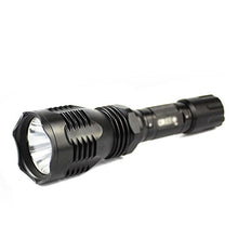 Load image into Gallery viewer, Mastiff M3 4 Watt 395nm Ultraviolet Radiations Uv Blacklight Lamp Flashlight Torch
