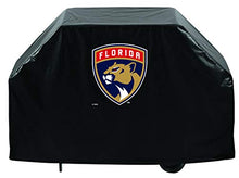 Load image into Gallery viewer, 72&quot; Florida Panthers Grill Cover by Holland Covers
