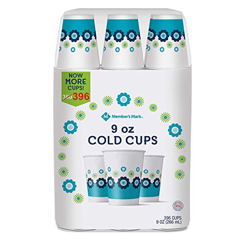 Member's Mark Cold Cup, 9 oz. (360 ct.)