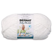 Load image into Gallery viewer, Bernat Baby Blanket Big Ball White
